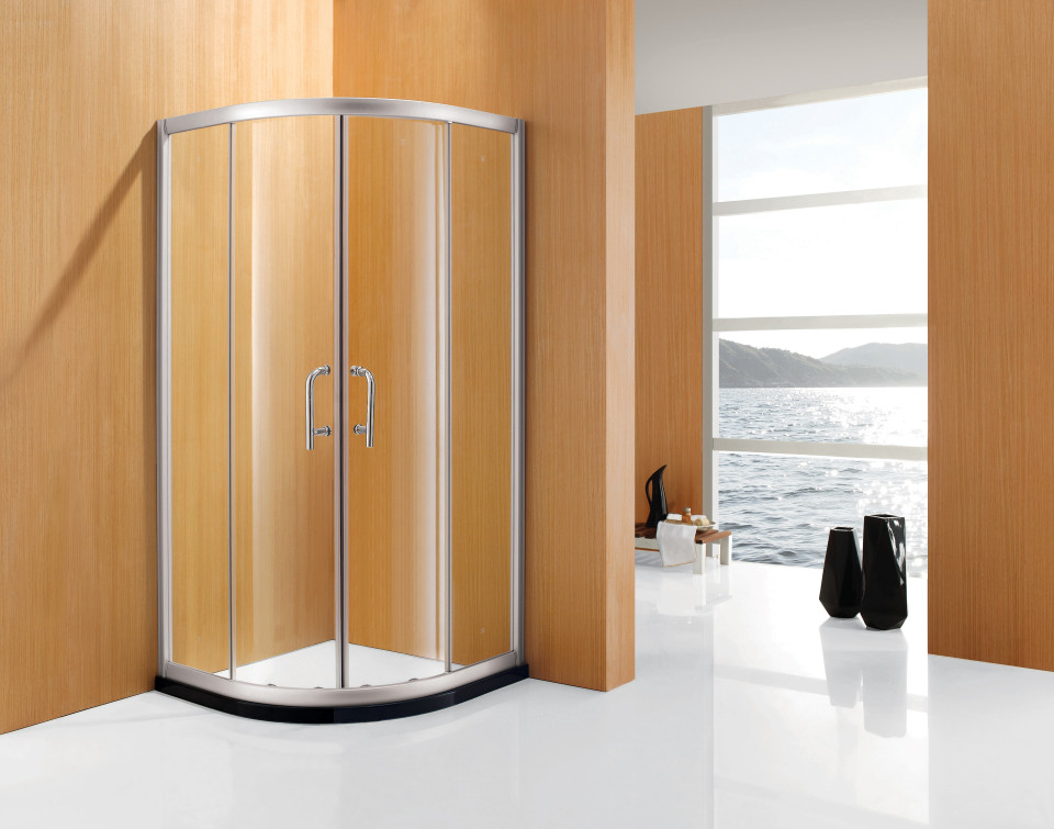 RONDO CABINA DUS Q80CN - CD31382,DIMENSIUNI 800X800X1900 TZ-01